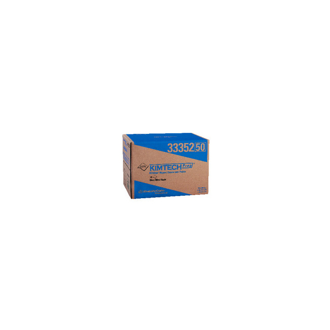 KC33352 WypAll Oil, Grease and Ink Cloths, Brag Box, 180EA/BX