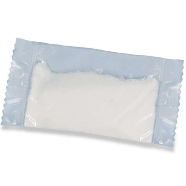 764-130 MedPro DEFENSE Zorbi Super Absorbent Powder Sachet, 1200EA/BX