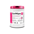 MET11-1450 CaviWipes 2.0 Surface Disinfectanting Wipe, 9"X12", 744EA/BX