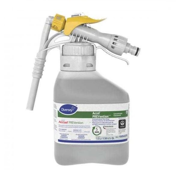 100940209 Accel PREVention Concentrate, 2EA/BX