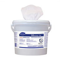 101106491 Accel INTERVention Disinfectant, Wipe, W11" x L12", 640EA/BX