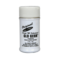GLGMGGP Glo Germ Surface Cleaning Powder, 4 oz, 1/EA