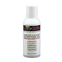 GLGMSCD Surface Cleaning Detection Gel, 2oz, 1/EA