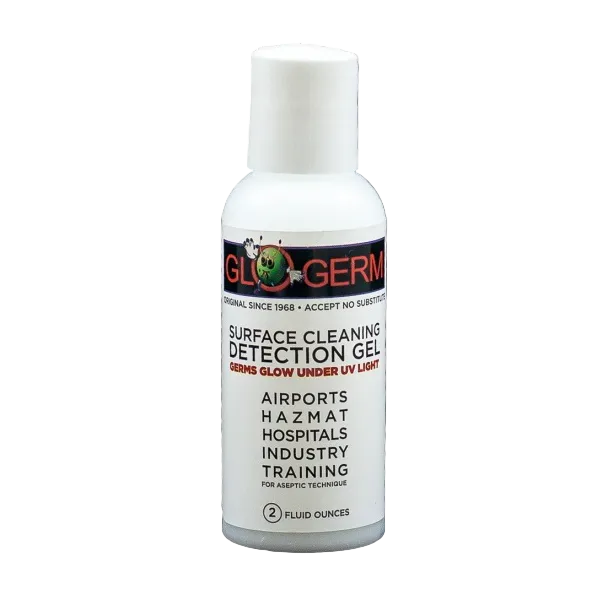 GLGMSCD Surface Cleaning Detection Gel, 2oz, 1/EA