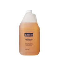 ARJPND3052CA Encore Tub Cleanser, 4L, 4EA/BX