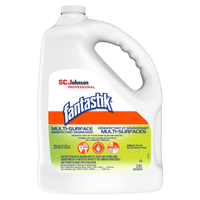 SCJ311929 Fantastik Multi-Surface Disinfectant Degreaser, Refill 3.78L, 4EA/BX