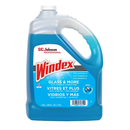 SCJ696503 Windex Glass & More Multi-Surface, Streak-Free Cleaner, Refill 3.78L, 4EA/BX