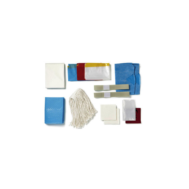 9000-PGRH2 Clean Up Kit, Operating Room, 16EA/BX