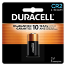 PGDLCR2BPK Duracell Ultra Lithium Battery, Size CR2, 6EA/BX