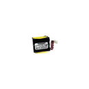 U0080614025 Battery Pack, Size AA, 7.2V, 600mah, 1/EA