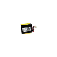 U0080614025 Battery Pack, Size AA, 7.2V, 600mah, 1/EA