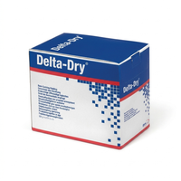 Delta-Dry Softliner Stockinette, Water Resistant, Padded, L10m 1/RL