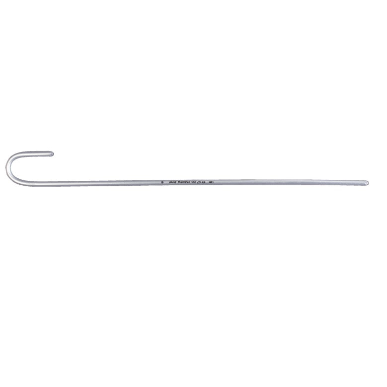 IS14L Cardinal Health Lubricated Intubation Stylet, 10mm, 14Fr, 20EA/BX