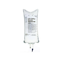 JB1324 0.9% Sodium Chloride Injection Solution, 1000mL, 12EA/CA