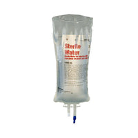 JB7114 Sterile Water For Irrigation, Viaflex Uromatic Plastic Pour Container, 1000mL, 12EA/CA