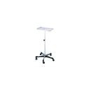 JBC1501 Instrument Stand, Chrome, H29-1/2-49", 1/EA