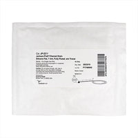 JP-2211 Cardinal Health Jackson-Pratt Channel Drains, Silicone Flat Drain without Trocar, 7mm x 20cm, 10EA/BX