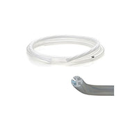 JP-2230 Jackson-Pratt Round Drain, Silicone, Channel, w/o Trocar, 19Fr, 10EA/BX