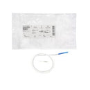 JP-HUR870 Jackson-Pratt Hemaduct Fully Ducted Silicone Round Drain with Trocar, 10Fr, 30cm, 10EA/BX