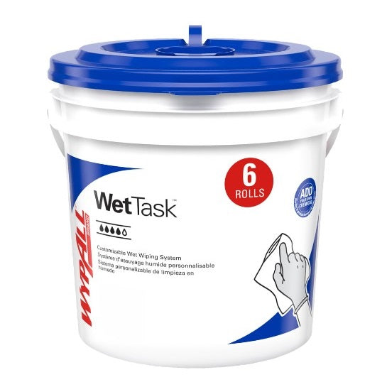 KC06001 Kimtech Prep Cleaning Wiper, 6" x 12", 360EA/CA