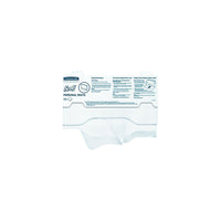 KC07410 Scott Toilet Seat Cover, 15" x 18", 125EA/BX