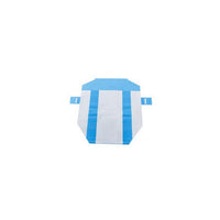 KC14271 SMART-FOLD Sterilization Wrap, Simultaneous, H650 Fabric, 40" x 47", 48EA/CA