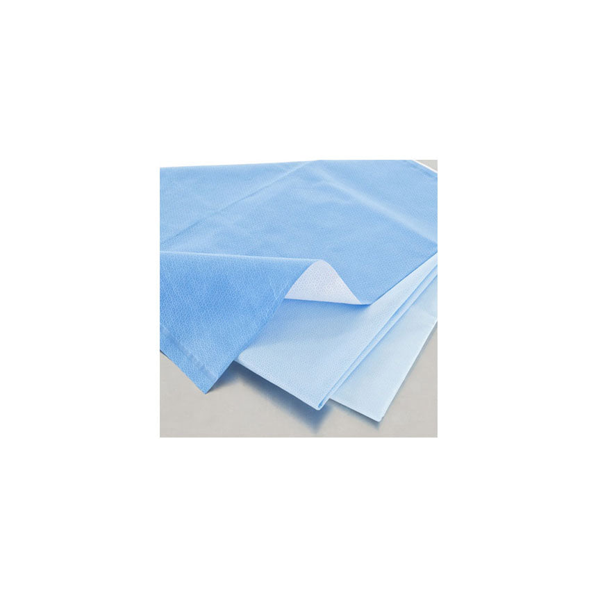 KC34174 QUICK CHECK Simultaneous Sterilization Wrap, 24" x 24", 240EA/CA