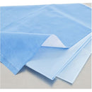 KC34187 QUICK CHECK Sterilization Wrap, 54" x 54", 48EA/CA