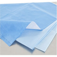 KC34187 QUICK CHECK Sterilization Wrap, 54" x 54", 48EA/CA