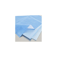 KC34188 QUICK CHECK Simultaneous Sterilization Wrap, 45" x 45" 0-3lb, 24EA/BX