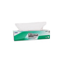 KC34133 Kimtech Science Kimwipes Task Wiper, 1-Ply, 12" x 12", 196EA/BX