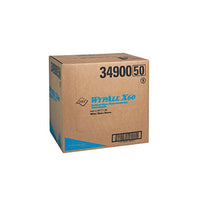 KC34900 WYPALL X60 Cleaning Wiper, 13" x 16.25", 900EA/CA