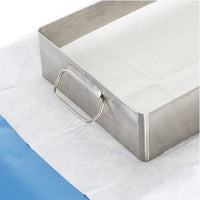 KC48139 Sterilization Tray Liner Towel, 25" x 20", 50EA/BX