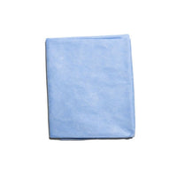 KC67963 Flat Top Sheet, 60" x 96", Blue, 30EA/CA
