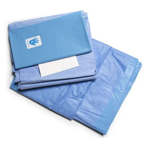 KC88511 Lithotomy Pack I, 10EA/CA