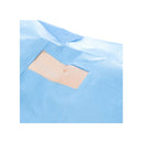 KC89301 Surgical U Drape, Universal, 76" x 120", Sterile, 17EA/CA