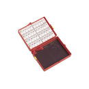 LB102SST Foam/Magnet Needle Counter, 20/40 Count, 40EA/CA