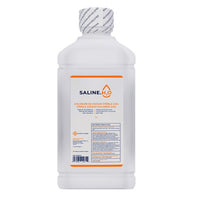 LE10006SA USP Sterile Sodium Chloride Saline 0.9%, 1000mL, 6EA/BX