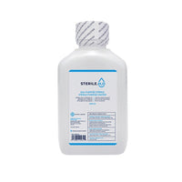 LE50012ST H2O 500ML USP Sterile Water, 500mL, 12EA/BX