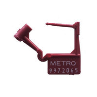 LEC320 Plastic Security Seal, 100EA/BX