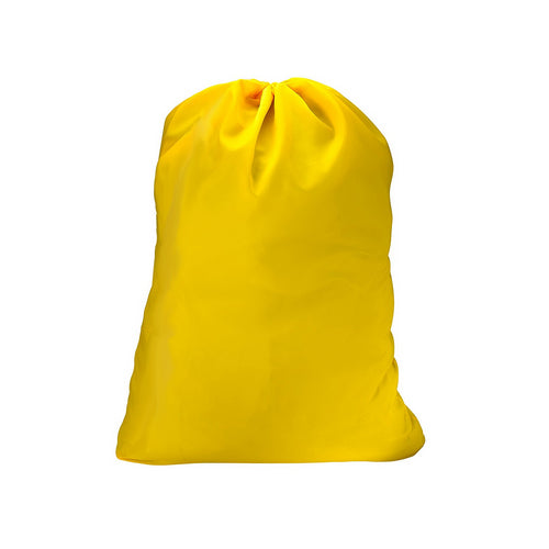 LH140N-Y Laundry Bag, Nylon, 30" x 40", Yellow, 1/EA