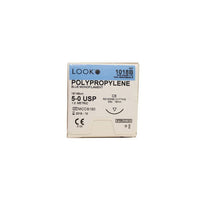Look Surgery Suture, Polypropylene 12EA/BX
