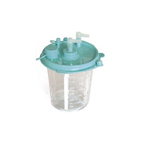 LM883000 Suction Canister, 1200mL, with Filter and Suction Tubing, 12EA/CA
