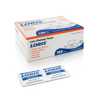 LP112-03 LORIS Lens Cleaning Tissues, 100EA/BX