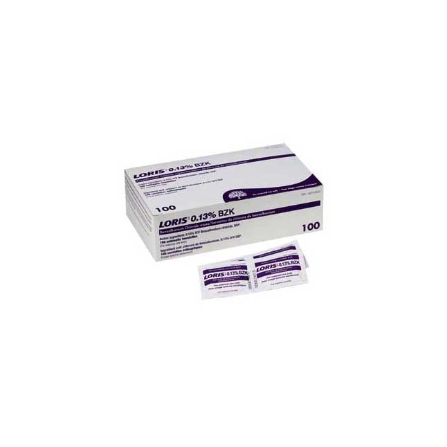 LP126-01 LORIS BZK Wipe 2000EA/CA
