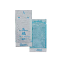 M525 Sterilization Pouch, Self Seal, White/Blue, 10" x 5.25", 2000EA/CA