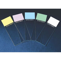 M6148-2B Colorfrost Microscope Slide, Blue, 1440EA/CA