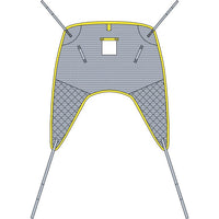 M921501-XS Universal Sling with Loops, without Head Support, X-Small, 1/EA