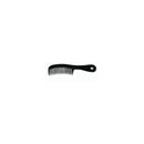 MDS137006 DawnMist Hair Comb, Handle, Adult, Black 720EA/CA