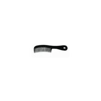 MDS137006 DawnMist Hair Comb, Handle, Adult, Black 720EA/CA